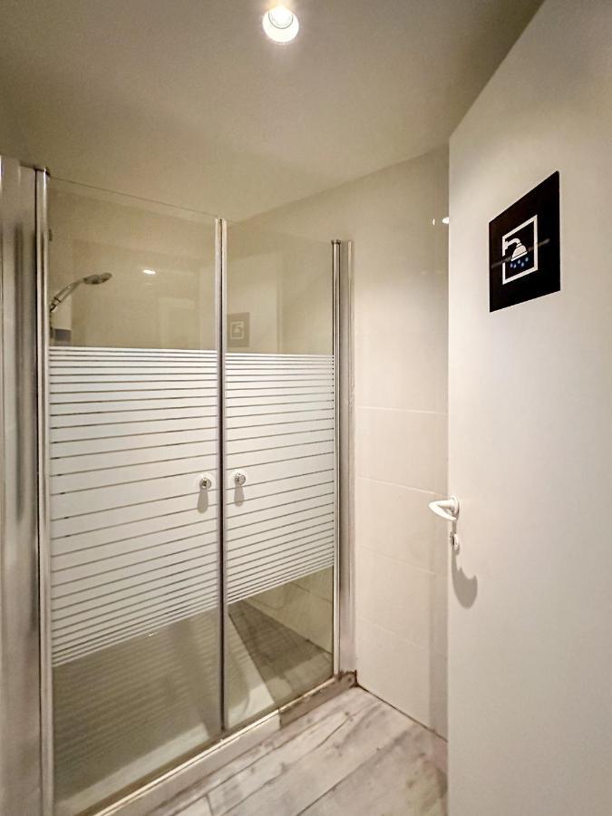 Capsule Inn Jerusalem Eksteriør billede